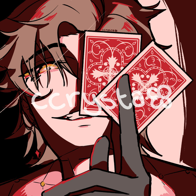 character by @vesstolus